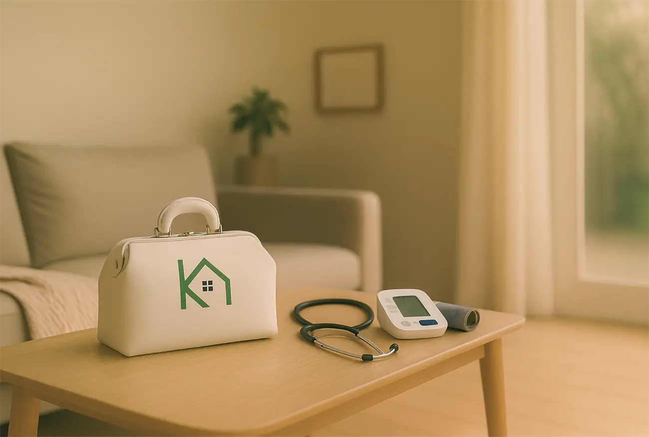 医療法人社団コブス おうちクリニック